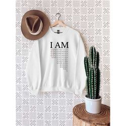 black history month sweatshirt, black queen shirt, i am black t-shirt, black girl magic sweater, afro women tee