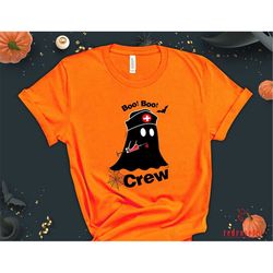 halloween nurse shirt, halloween shirt, halloween party shirt, hocus pocus shirt, halloween funny tee, halloween spooky