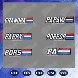 a real american hero svg, fathers day svg, fathers day gift, gift for papa, fathers day lover, fathers day lover gift, d