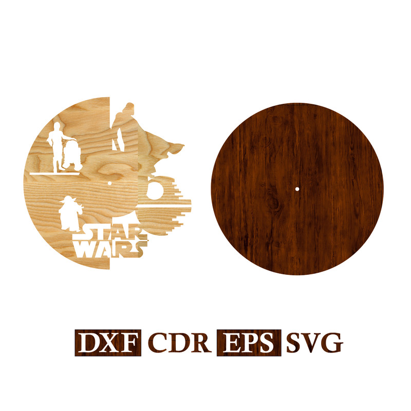 Wall Clock Star Wars 3.jpg