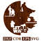 Wall Clock Star Wars 4.jpg