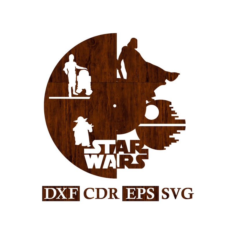 Wall Clock Star Wars 4.jpg
