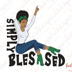 jays all day everyday  black girls magic,  black woman svgblack girl svg, black women svg, black afro woman svg, strong