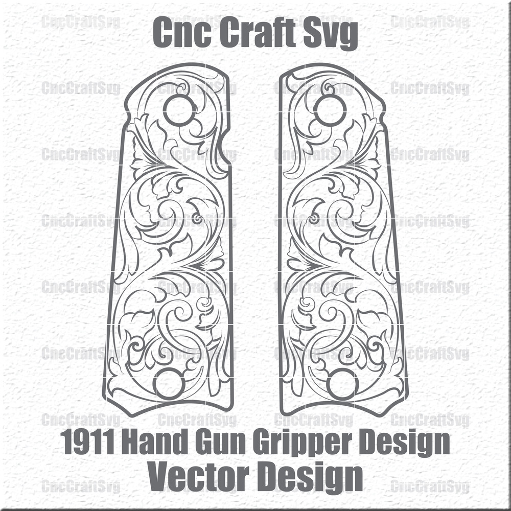 1911 Hand Gun Gripper Design.jpg