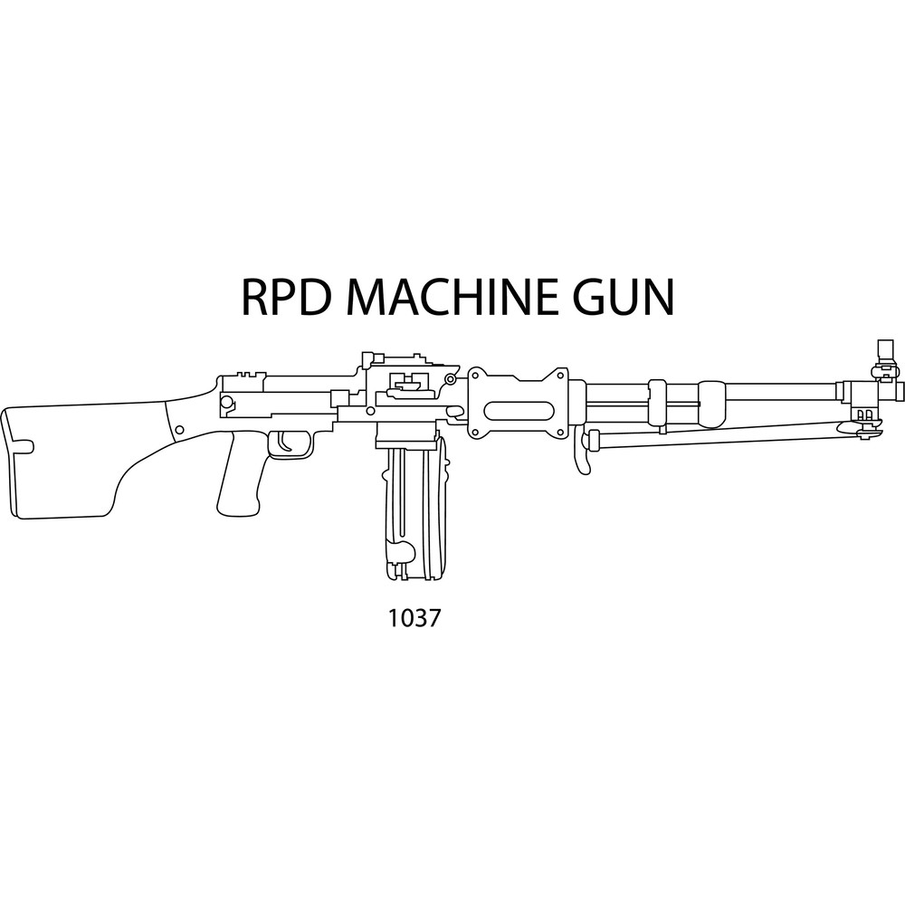 RPD MACHINE GUN LINE ART VECTOR FILE.jpg