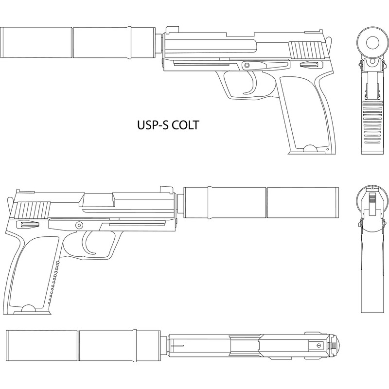 USP-S COLT GUN LINE ART VECTOR FILE.jpg