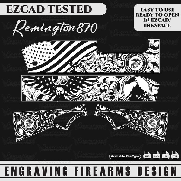 Engraving-Firearms-DesignRemington-870-Patriot-Design.jpg