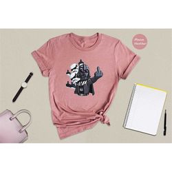 funny darth vader and stormtroopers shirt, sarcastic star wars shirt, darth vader shirt, darth vader lover shirt, disney