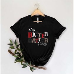 Funny Baseball Shirt For Fans And Players Tee Baseball Player Shirt for Training And Game Day Tee Baseball Shirt For Bas