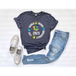 world down syndrome day 2023  shirts, down syndrome shirt, awareness gift, down syndrome awareness gift, down syndrome a