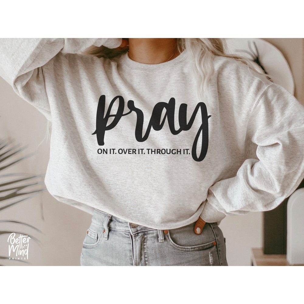 Pray On It SVG PNG, Cross Svg, Coffee Mug Svg, Leopard Print Svg, Pray On It Pray Over It Pray Through It, Motivational Svg, Dfx EPs - 3.jpg