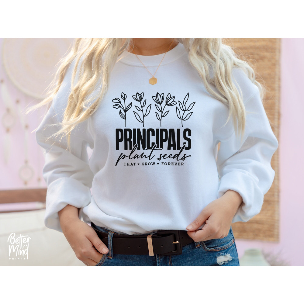 Principals Plant Seeds That Grow Forever SVG, Teacher flower Svg, Gifts for teacher Svg, Teachers Day, Funny Teacher Shirt Svg - 2.jpg