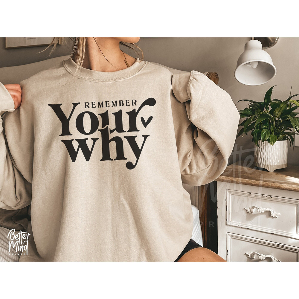 Remember Your Why SVG PNG, Created With a Purpose Svg, Inspirational Quotes Svg, Motivation Svg, Love Yourself Svg, You Matter Svg, Love Svg - 1.jpg