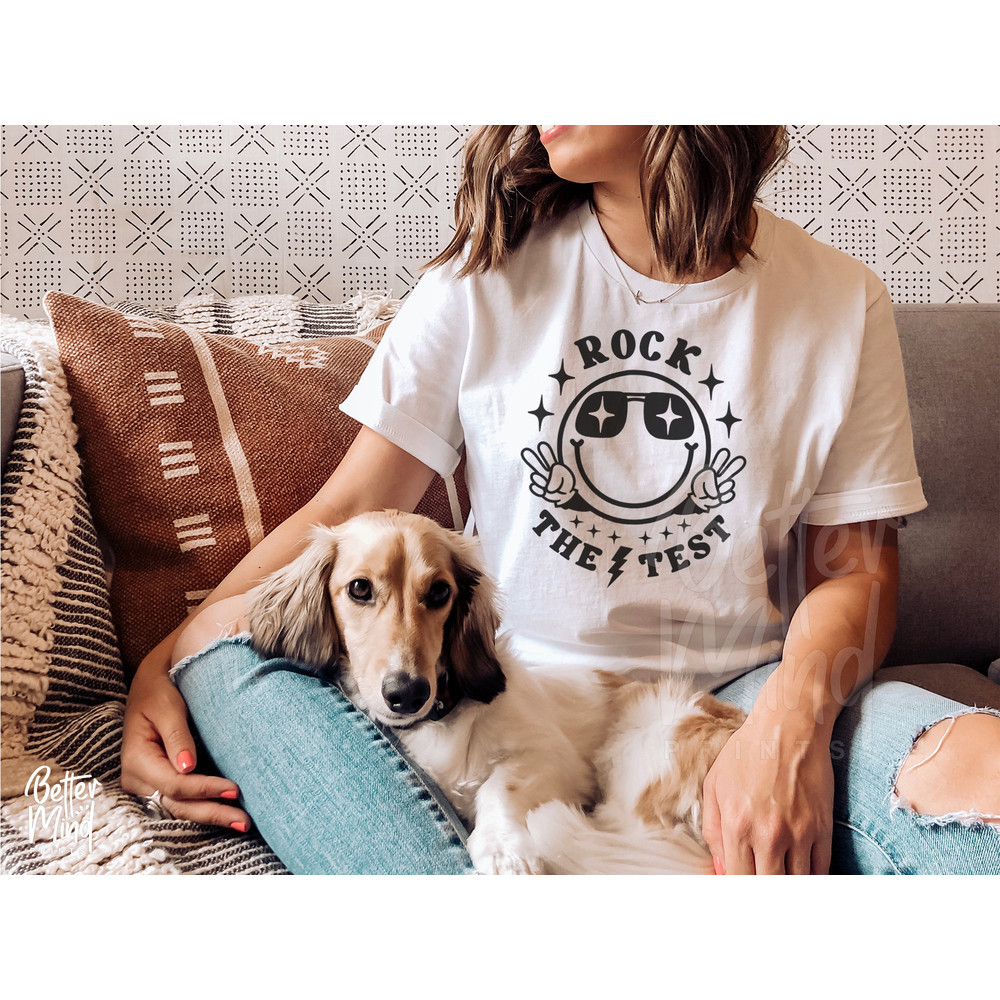 Rock The Test SVG PNG PDF, Testing Squad Svg, Test Day Svg, Testing Quotes Shirt for Teachers Svg, School Test Day Svg, Svg Files For Cricut - 3.jpg