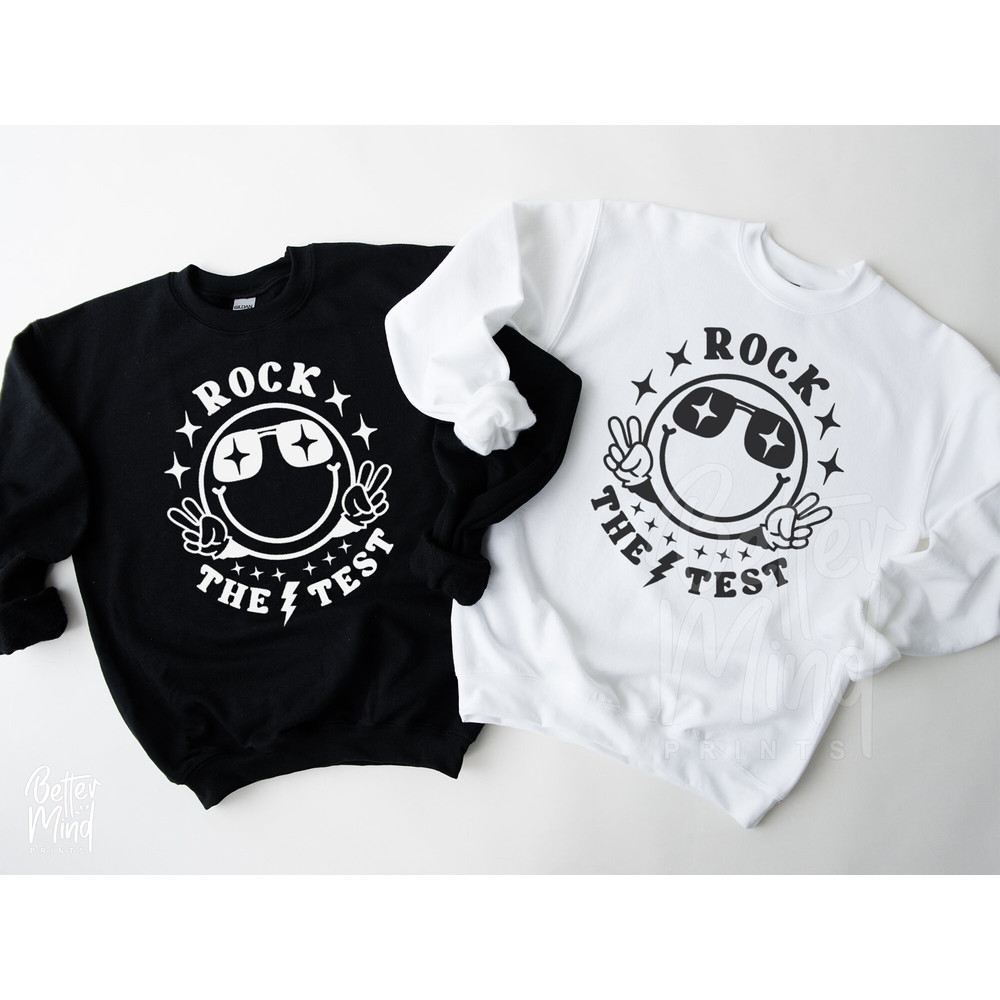 Rock The Test SVG PNG PDF, Testing Squad Svg, Test Day Svg, Testing Quotes Shirt for Teachers Svg, School Test Day Svg, Svg Files For Cricut - 4.jpg