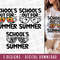 Schools Out For Summer SVG PNG, Teacher Life Svg, Funny Teacher Svg, Cricut, Cut File, Digital Download, Last Day Of School, Silhouette, - 1.jpg
