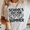 Schools Out For Summer SVG PNG, Teacher Life Svg, Funny Teacher Svg, Cricut, Cut File, Digital Download, Last Day Of School, Silhouette, - 3.jpg