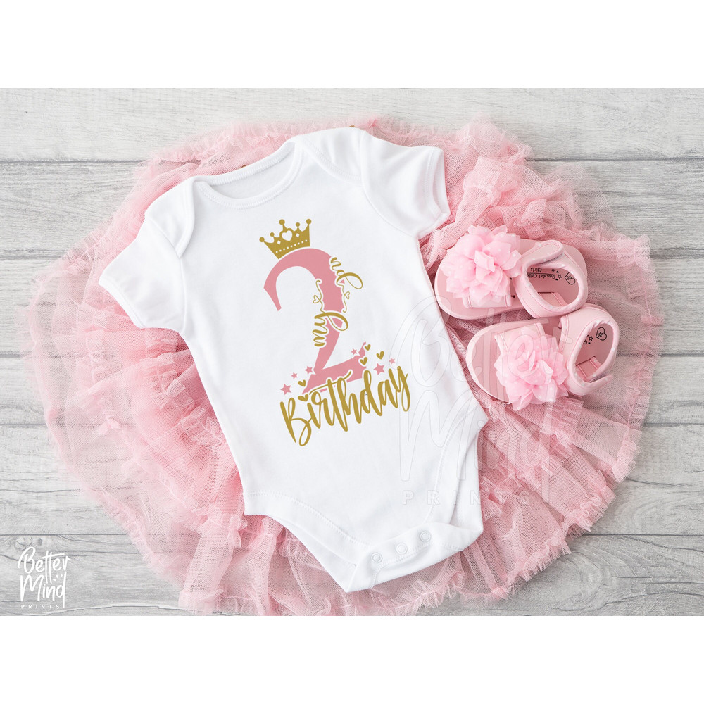 Second Birthday SVG PNG, 2nd Birthday Svg, My Second Birthday Svg, It's My Birthday Svg, Birthday Svg, Second Birthday Cricut Cut Files - 2.jpg