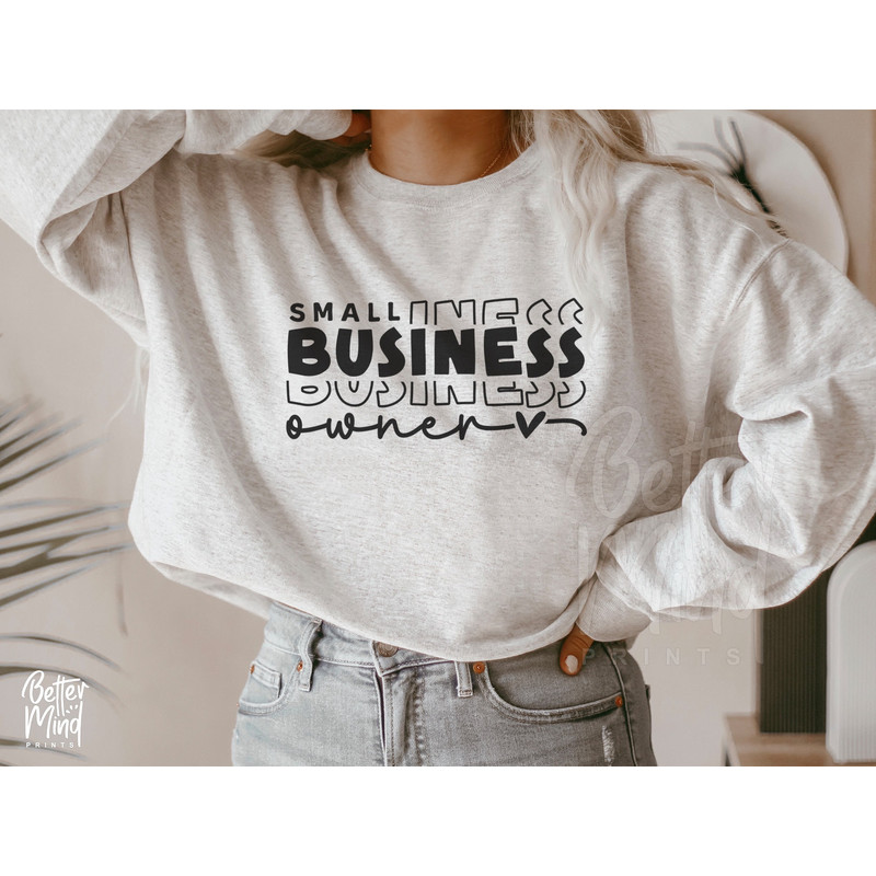 Small Business Owner Svg, Girl Boss Svg, Empowered Women Svg, Mom Boss Svg, Self Empowering Svg, Boss Babe Svg Cut, Cricut, Silhouette - 3.jpg