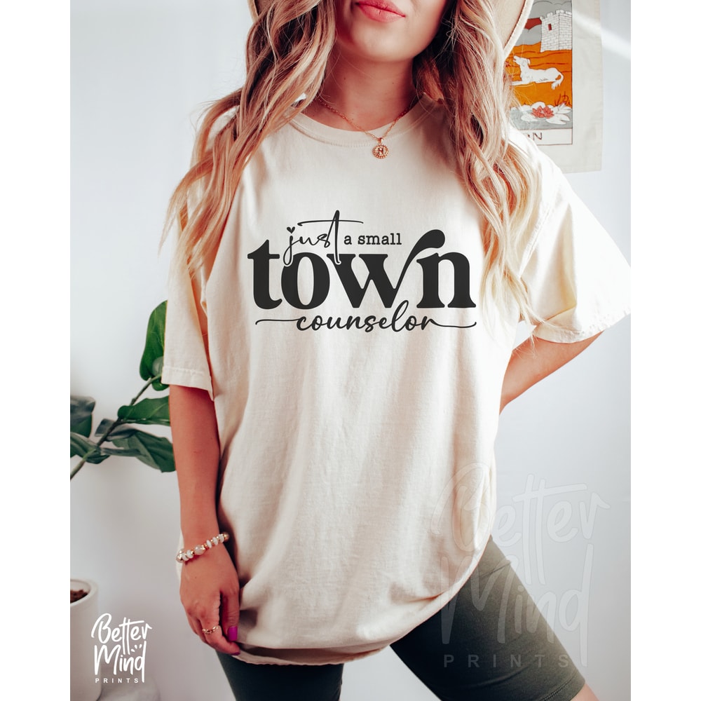 Small Town Counselor SVG PNG, Counselor Mode Svg, Counselor Svg, Counselor Life Svg, Teacher Svg, School Counselor Svg, Difference Maker Svg - 2.jpg