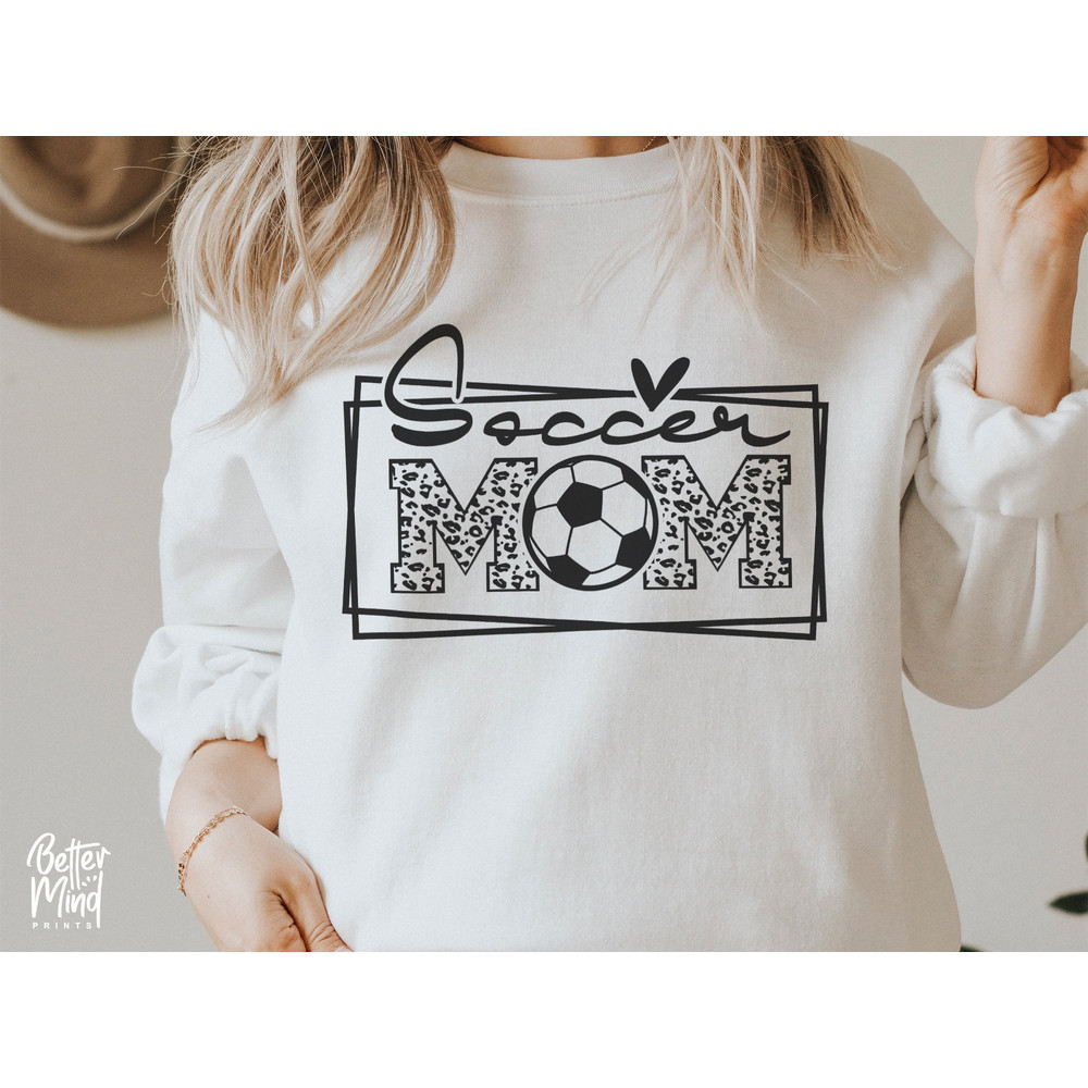 Soccer Mom SVG PNG PDF, Soccer Svg, Game Day Vibes Svg, Mom Life Svg, Soccer Mom Svg Files, Sports Svg, Soccer Mom Shirt, Soccer Shirt Svg - 1.jpg