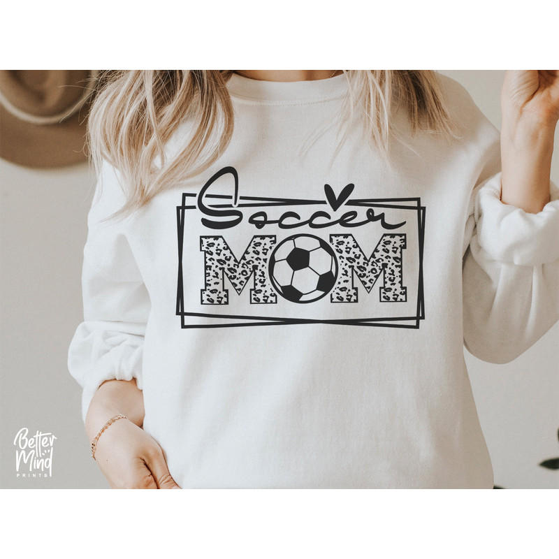 Soccer Mom SVG PNG PDF, Soccer Svg, Game Day Vibes Svg, Mom Life Svg, Soccer Mom Svg Files, Sports Svg, Soccer Mom Shirt, Soccer Shirt Svg - 1.jpg