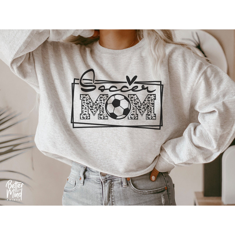 Soccer Mom SVG PNG PDF, Soccer Svg, Game Day Vibes Svg, Mom Life Svg, Soccer Mom Svg Files, Sports Svg, Soccer Mom Shirt, Soccer Shirt Svg - 4.jpg