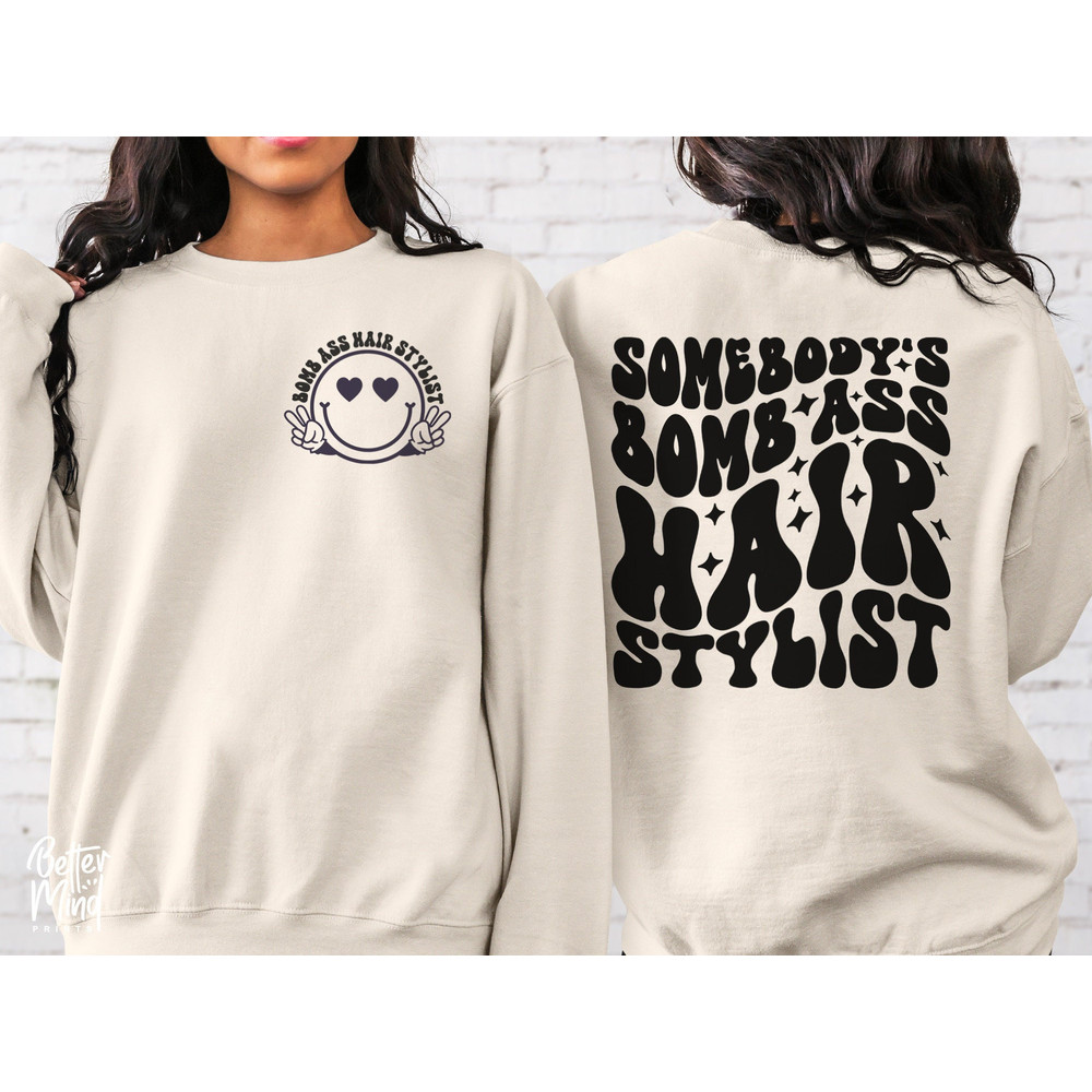 Somebody's Bomb Ass Hair Stylist SVG PNG, Hari Stylist Svg, Barbershop Svg, Trendy Hair Stylist Svg Png, Hair Stylist Png, Hair Hustler Svg - 1.jpg