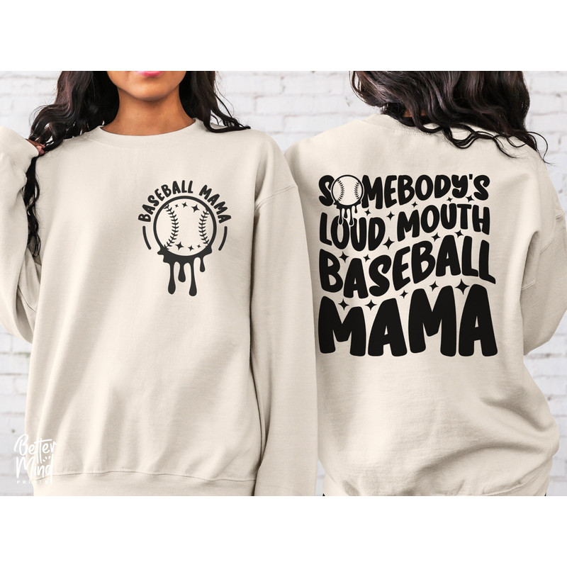 Somebody's Loud Mouth Baseball Mama Bundle, Baseball Mom Svg, Baseball Funny Melting Baseball Sublimation, Sublimation Cut File For Cricut - 4.jpg