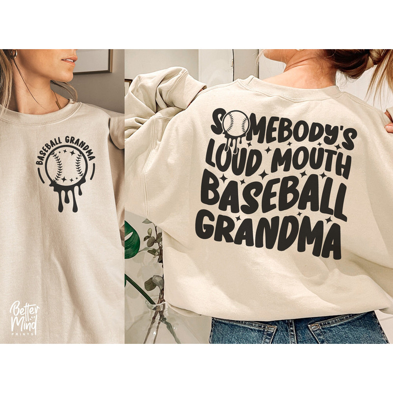 Somebody's Loud Mouth Baseball Mama Bundle, Baseball Mom Svg, Baseball Funny Melting Baseball Sublimation, Sublimation Cut File For Cricut - 7.jpg