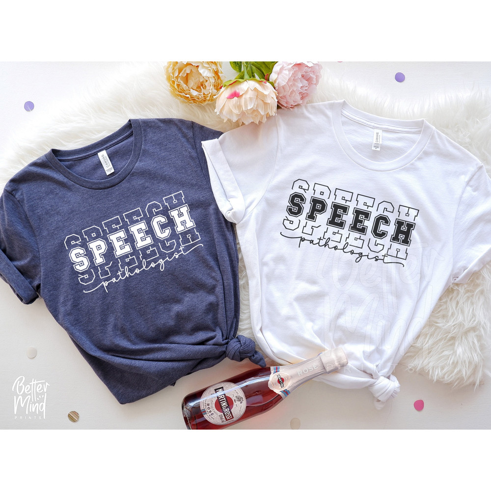 Speech Pathology Svg, Speech Pathologist Svg, Speech Svg, Speech Therapist Svg, Pathology gift, Cricut Cut Files, Silhouette, Sublimation - 5.jpg