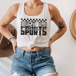 sports mom svg png pdf, sports mama svg, living that sports mom life svg, gift for mo