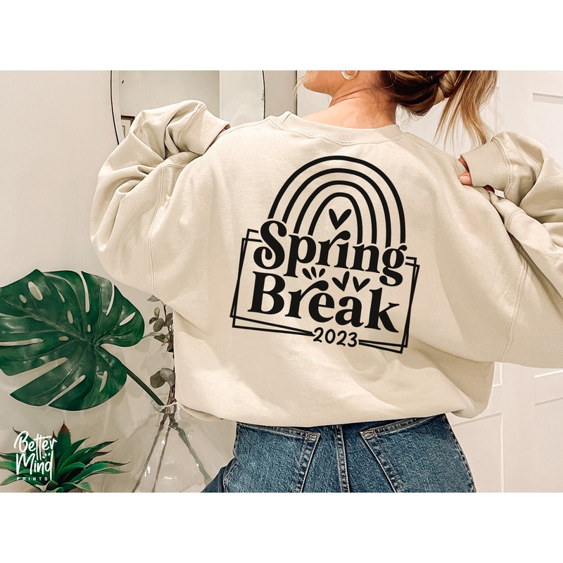Spring Break 2023 SVG PNG PDF Digital Download Girls Trip Svg Cricut File Spring Break Vibes Png Beach Trip Svg - 1.jpg