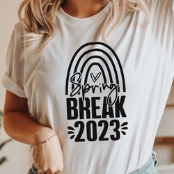 spring break svg png pdf, spring break vibes svg, travel svg, beach trip svg, spring