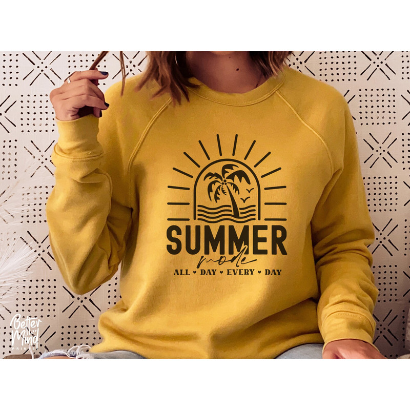 Summer Mode SVG PNG, Family Vacation Svg, Vacay Mode Svg, Summertime Beach Svg, Vacation 2023 Svg, Vacation Svg, Sun Svg, Cricut Cut Files - 1.jpg