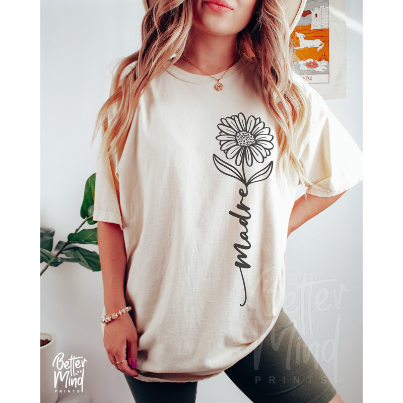 Sunflower Mama SVG PNG, Spanish Mother Svg, Mom Svg, Mom Quote Svg, Mom Svg Designs, Mama Svg, Gift For Her, Digital Download - 1.jpg