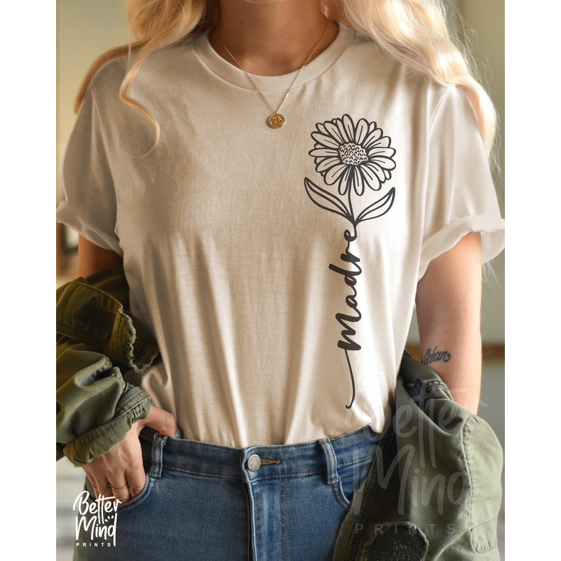 Sunflower Mama SVG PNG, Spanish Mother Svg, Mom Svg, Mom Quote Svg, Mom Svg Designs, Mama Svg, Gift For Her, Digital Download - 2.jpg