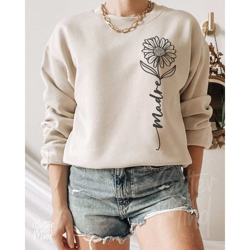 Sunflower Mama SVG PNG, Spanish Mother Svg, Mom Svg, Mom Quote Svg, Mom Svg Designs, Mama Svg, Gift For Her, Digital Download - 5.jpg