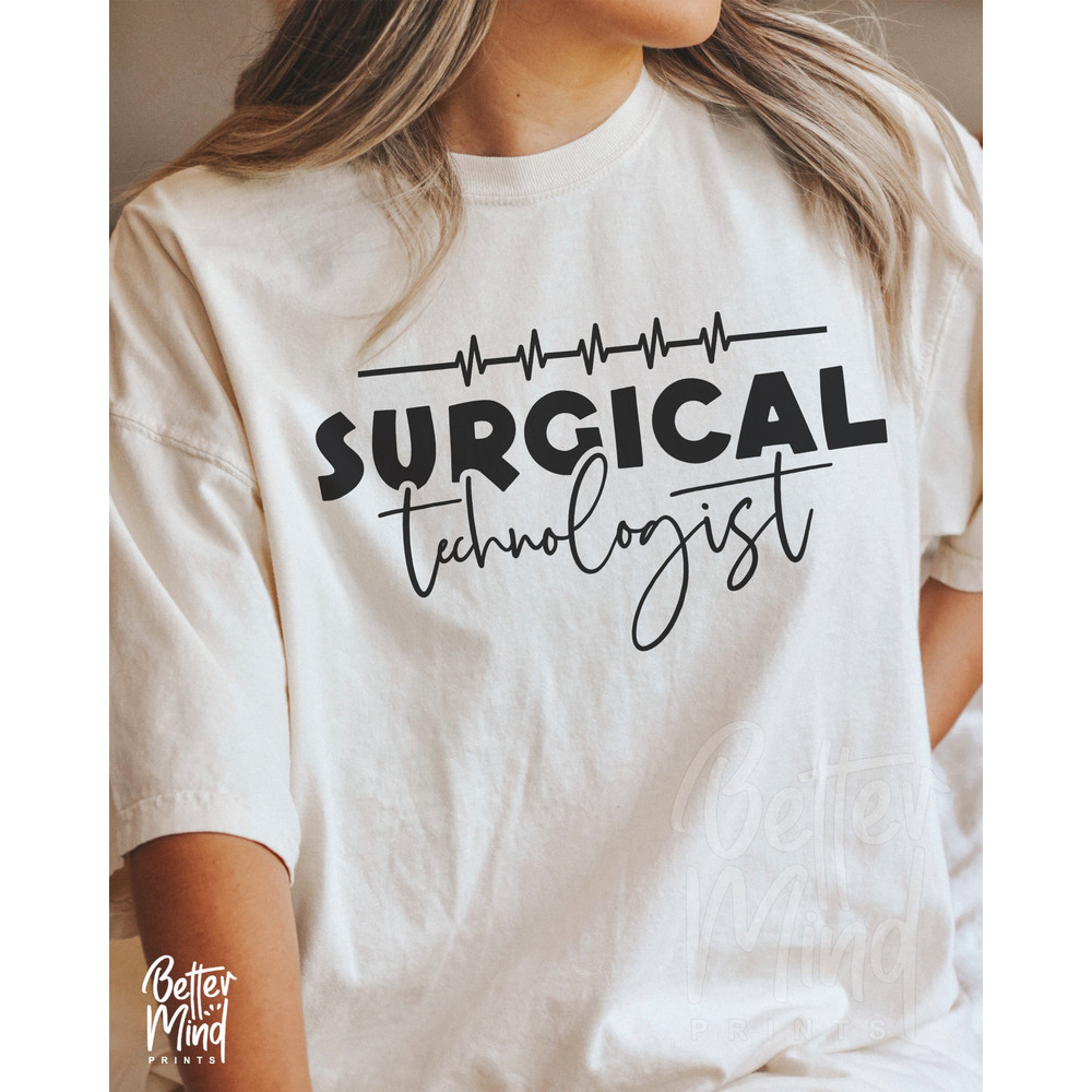 Surgical Technologist SVG PNG, Surgical Technology Svg, Surgical Tech Svg, Surgical Tech Gifts, Funny Surgery Shirt Svg Cut File for Cricut - 4.jpg