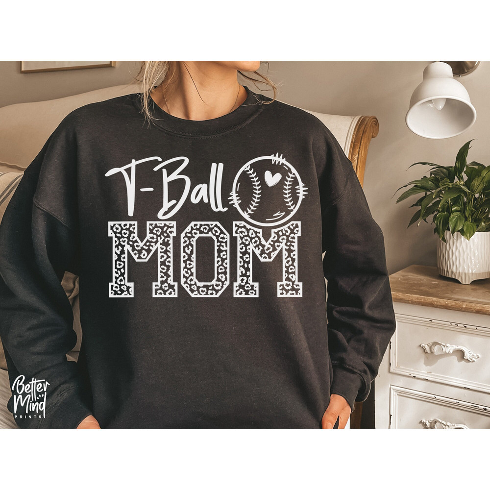 T-Ball Mom SVG PNG, Leopard Print Svg, Sports Svg, T-Ball Mom Shirt Svg, Love Tee Ball Iron On Png, Tball Mom Cricut, T Ball Mom Shirt Svg - 5.jpg