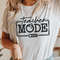 Teacher Mode On SVG - Teacher Mode Off SVG - Cricut - Silhouette - Teacher SVG File - Teacher Mode Digital Cut File, Svg, jpg, dxf, & png - 4.jpg