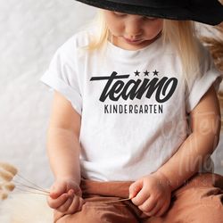 team kindergarten svg png, kindergarten teacher svg, back to school, teacher apprecia