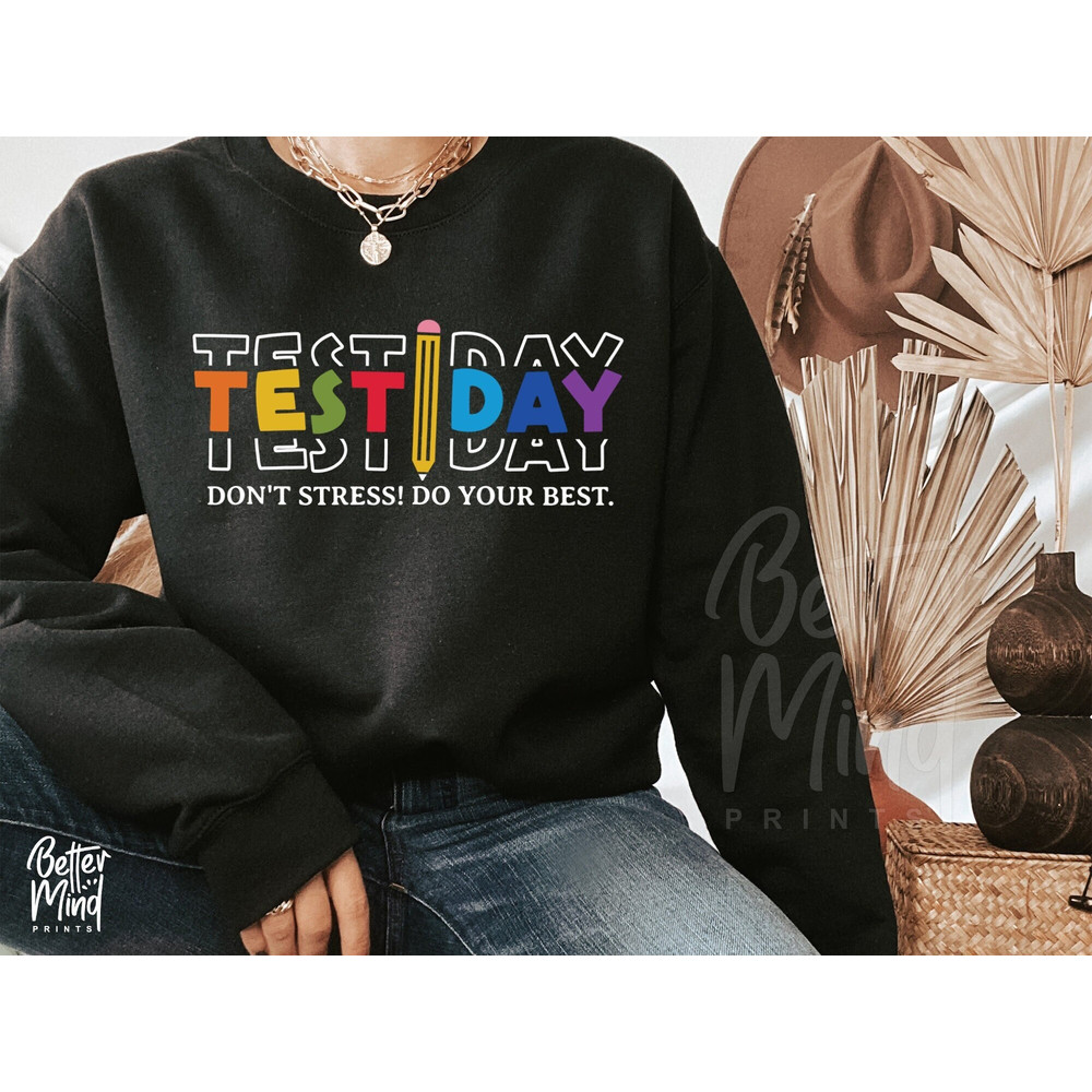 Test Day SVG PNG, Testing Squad Svg, Testing Svg, Graduate Svg, Last Day Of School Svg, Teacher Shirt, Teacher gift, Png, Dxf, Eps File - 1.jpg