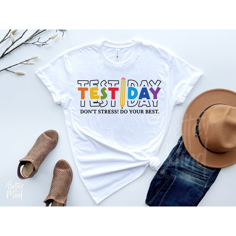 Test Day SVG PNG, Testing Squad Svg, Testing Svg, Graduate Svg, Last Day Of School Svg, Teacher Shirt, Teacher gift, Png, Dxf, Eps File - 2.jpg
