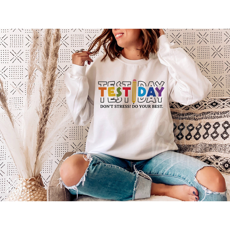 Test Day SVG PNG, Testing Squad Svg, Testing Svg, Graduate Svg, Last Day Of School Svg, Teacher Shirt, Teacher gift, Png, Dxf, Eps File - 3.jpg