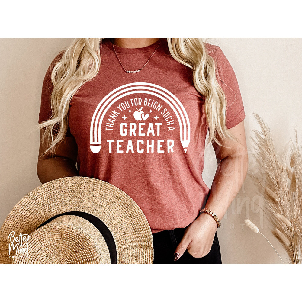 Thank you Teacher SVG PNG, Teacher Appreciation Gift, Best Teacher Svg, Teacher Svg, Gift For Teacher Svg, Teacher Cut Files, Cut Files - 4.jpg