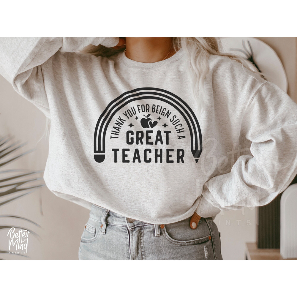 Thank you Teacher SVG PNG, Teacher Appreciation Gift, Best Teacher Svg, Teacher Svg, Gift For Teacher Svg, Teacher Cut Files, Cut Files - 5.jpg