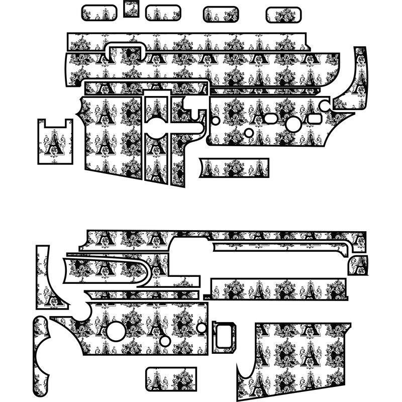 AR 15 Gun alphabet ar design vactor file.jpg