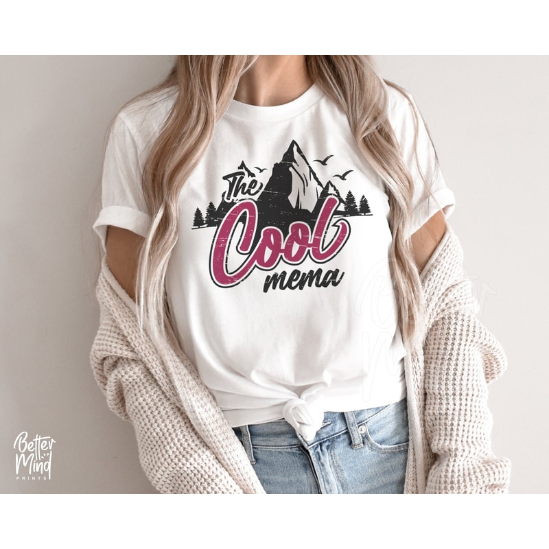 The Cool Mema SVG PNG, Mother's Day SVG, Funny Mom Svg, Mema Svg, Mema Png, Gift For Mom Sublimation, Digital Download - 1.jpg