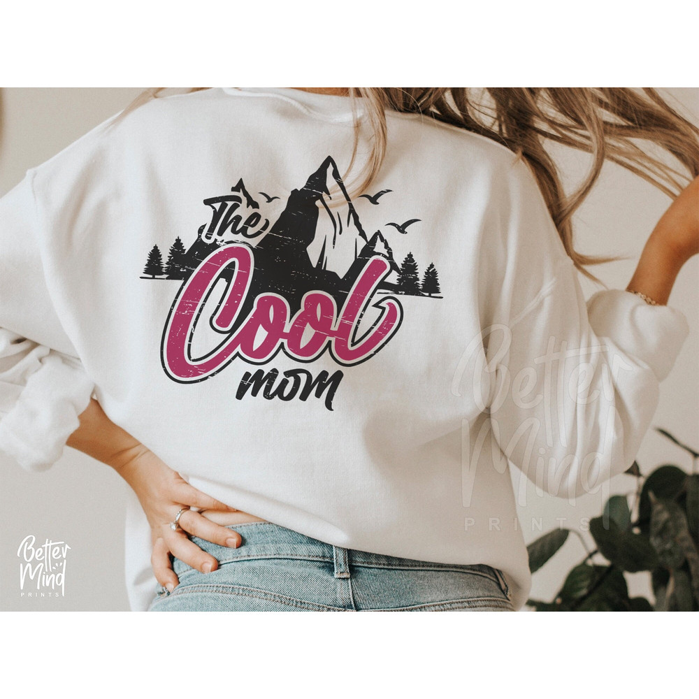 The Cool Mom SVG PNG, Mother's Day SVG, Funny Mom Svg, Mama Svg, Mama Png, Gift For Mom Sublimation, Digital Download - 1.jpg